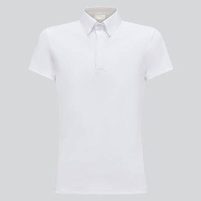 Cavalleria Toscana Jersey Button Match Polo Boys