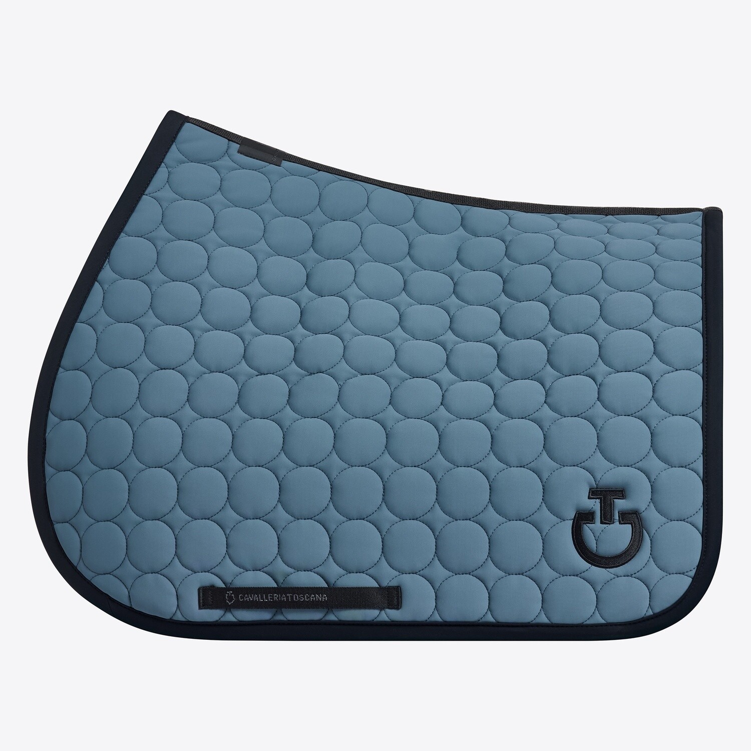 Cavalleria Toscana Saddle Pad Circle Quilted
