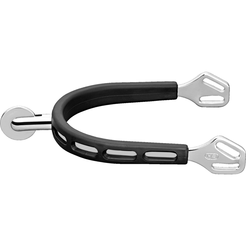 Sprenger Ultra fit Extra Grip spurs Big Round Rowel