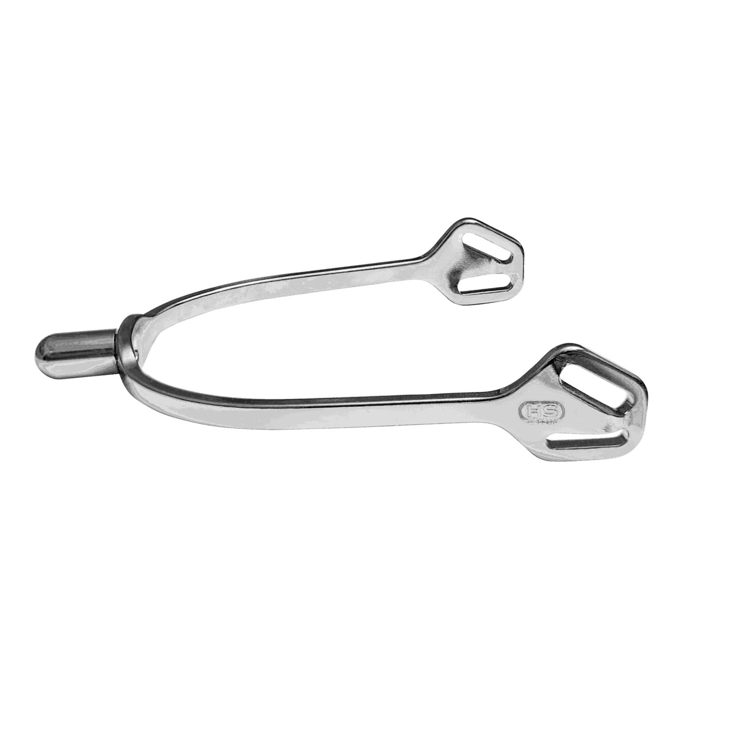 Sprenger Ultra fit Slimline Children spurs rounded, Size: 15mm