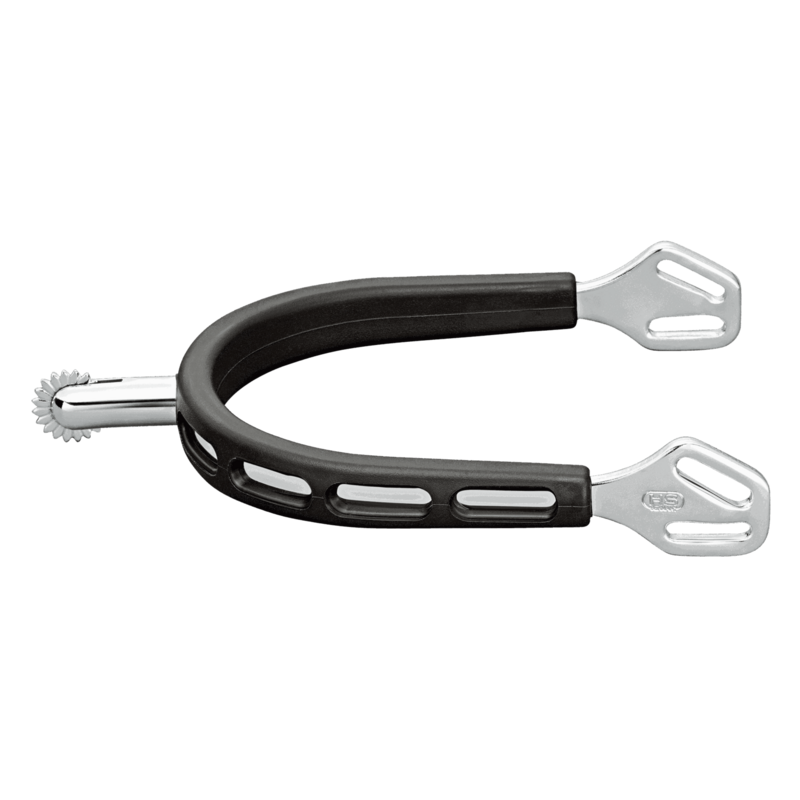 Sprenger Ultra Fit Extra Grip Spurs Fine Point Rowel