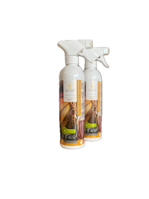 Julian &amp; Jones Leather Clean &amp; Conditioner