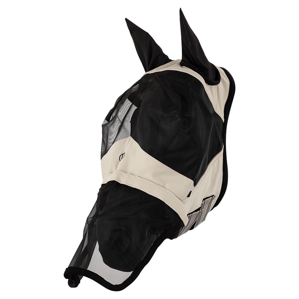 BR Fly Mask Dove, Size: Shetland, Color: Dove