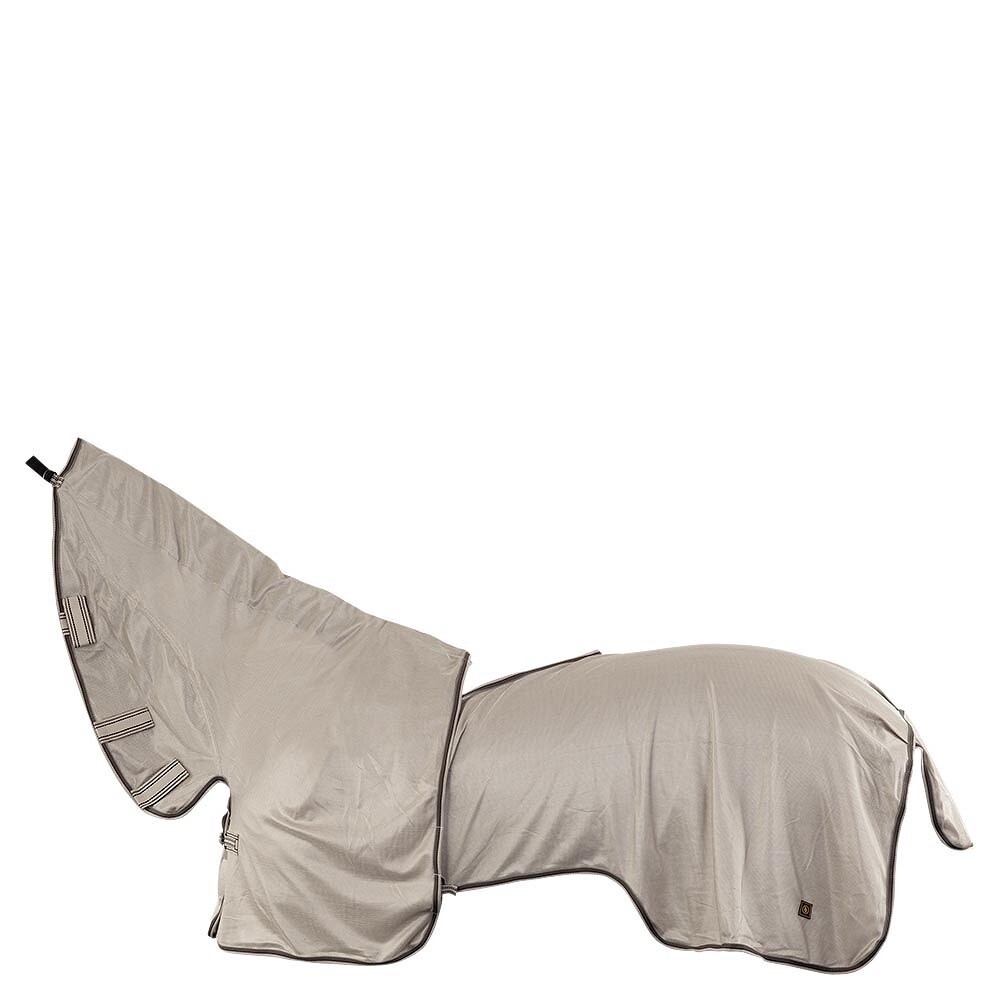BR Spread-out Fly Rug Combo Dove, Size: 145/195/6.6, Color: Dove