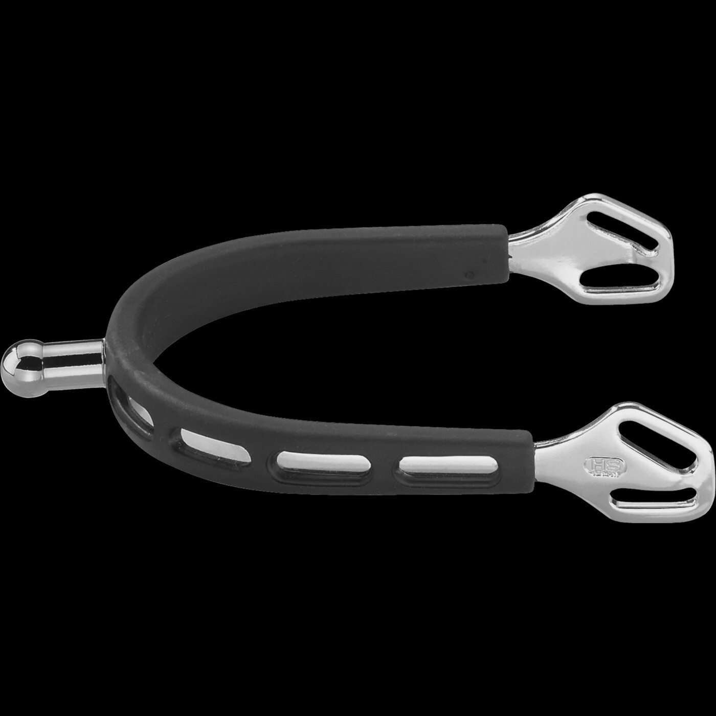 Sprenger Ultra fit Extra spurs ball-shaped, Size: 20mm