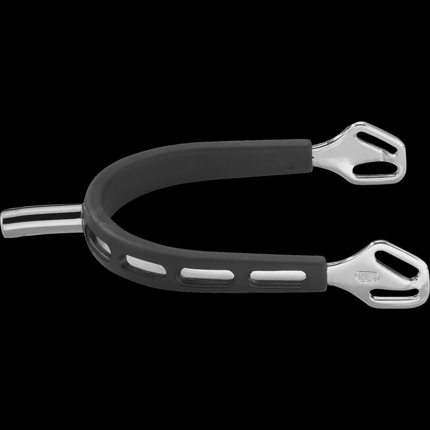 Sprenger Ultra fit Extra Grip spurs Flat, Size: 25mm
