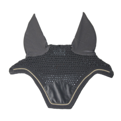 Kentucky Ear Net Wellington Velvet Basic