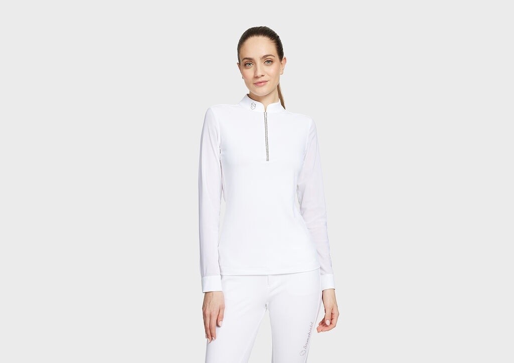 Samshield Long Sleeve Shirt Aloise Boreal Ladies