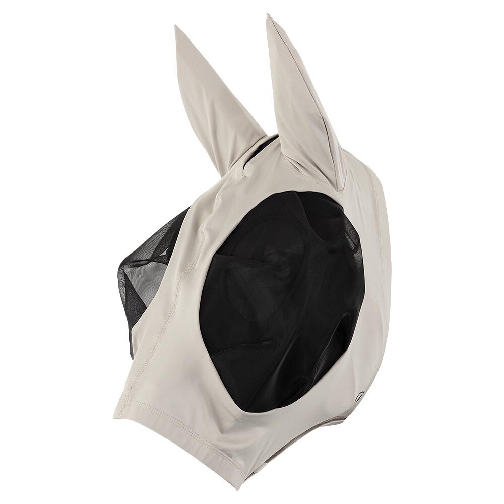 BR Flying Mask Lycra, Color: Dove, Size: Full