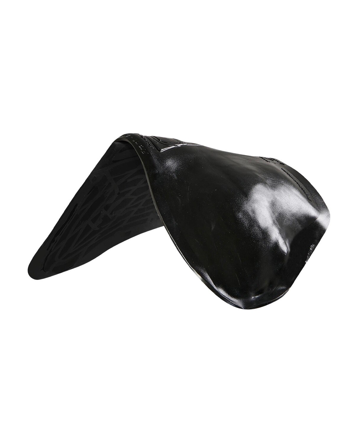 Acavallo Front riser gel NS Classic, Color: Black, Size: One Size