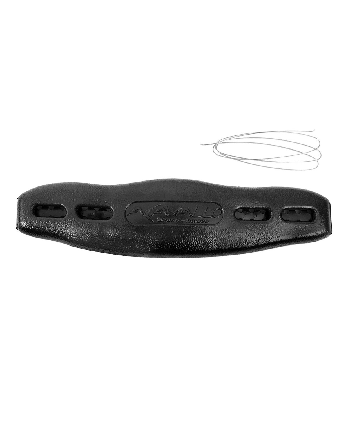 Acavallo Gel Nose &amp; Poll Guard Black