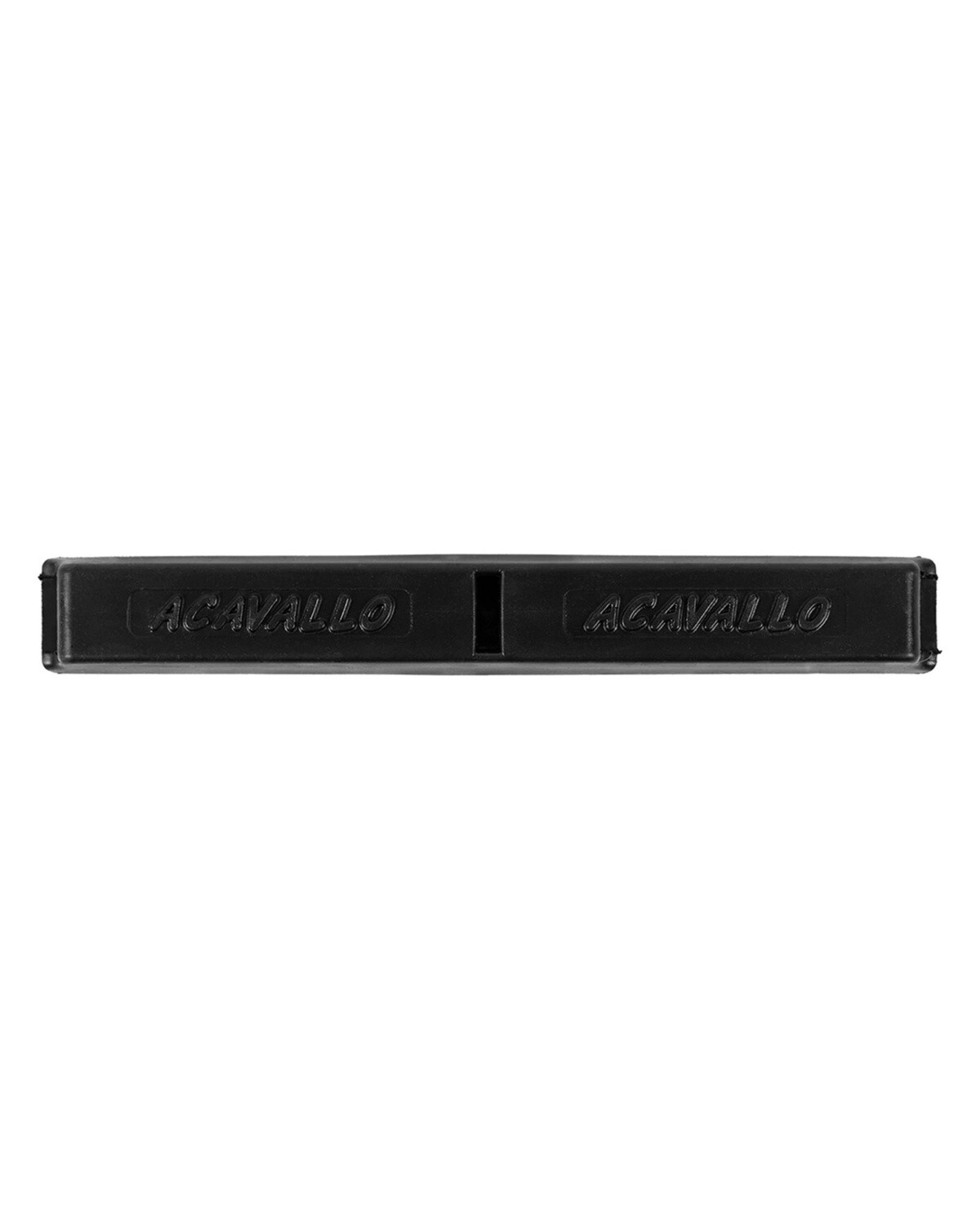 Acavallo Curb Chain Protector Black
