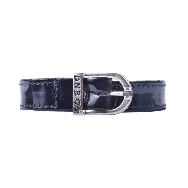 DeNiro Stirrup Leathers Patent