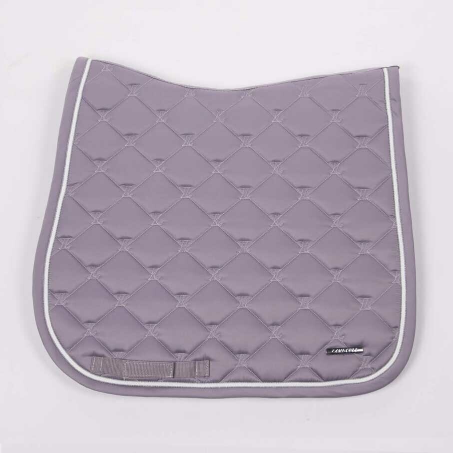 Lami-Cell Saddle Pad Venus Dressage, Color: Lavender, Size: Dressage - Full