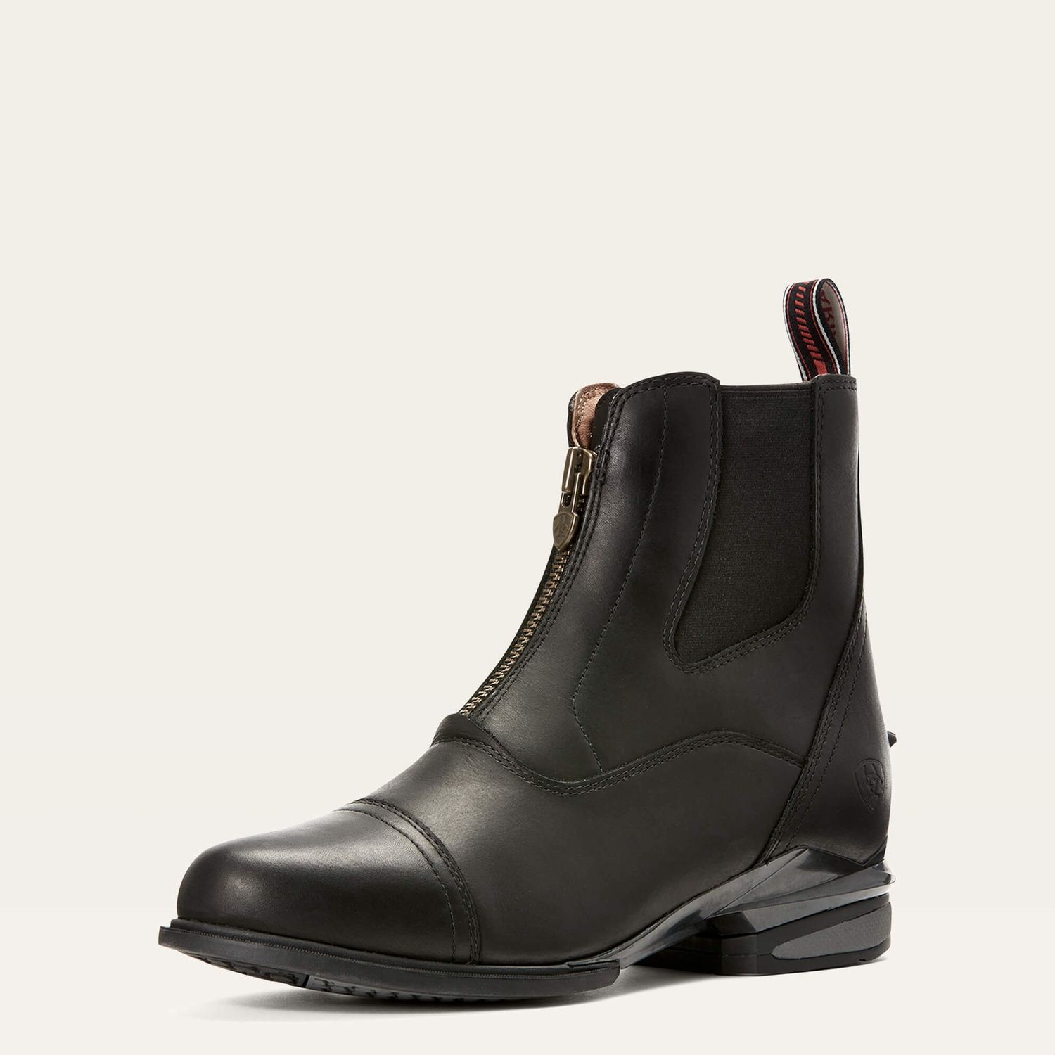Ariat Devon Nitro Paddock Jodpuhrs, Color: Black, Size: 37