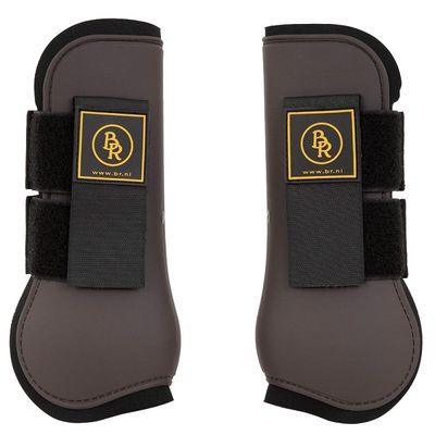 BR Tendon Protectors Event (Brown/Green/Yellow)