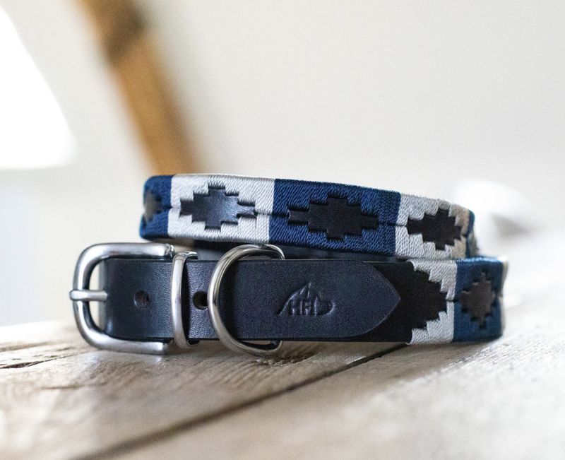 HFI Polo Dog Collar