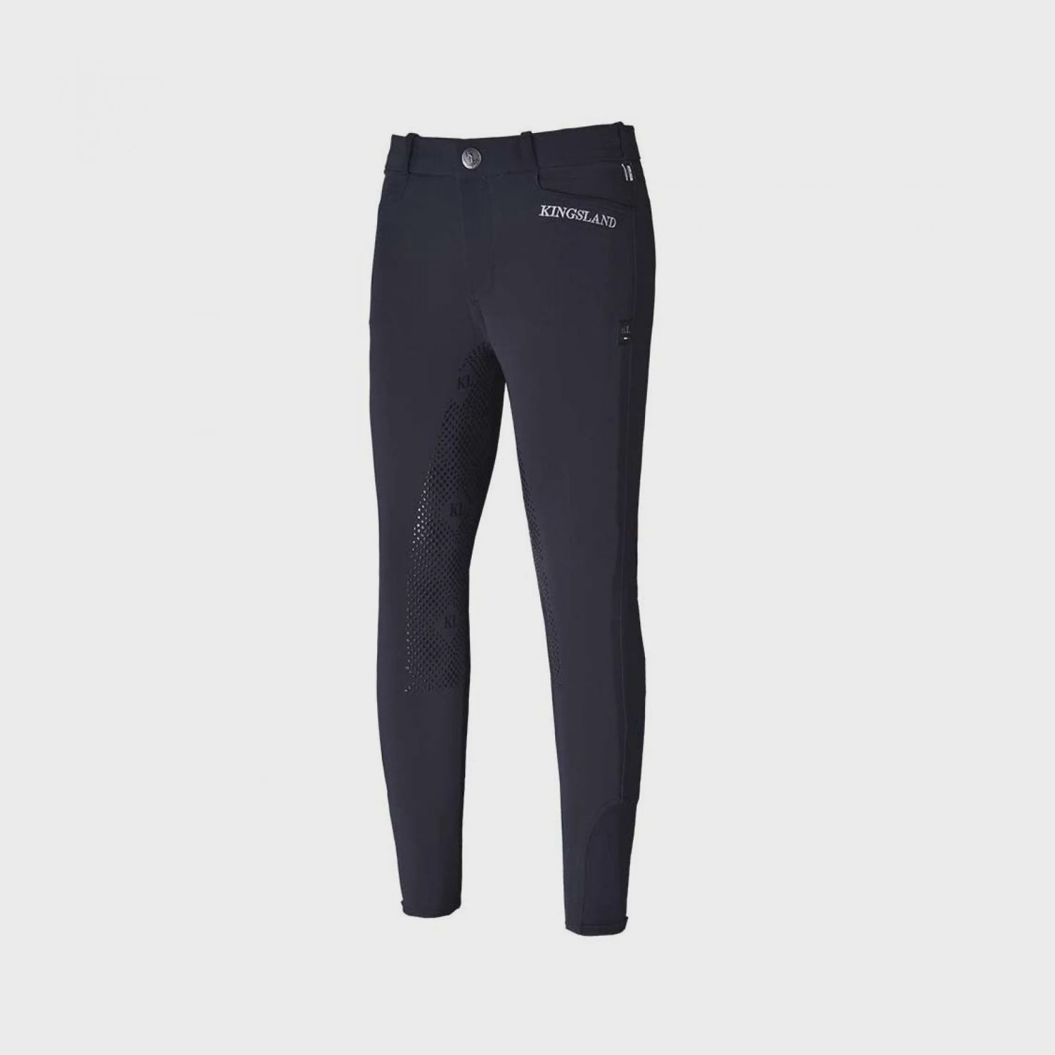 Kids KLkassidy girls breeches w full grip