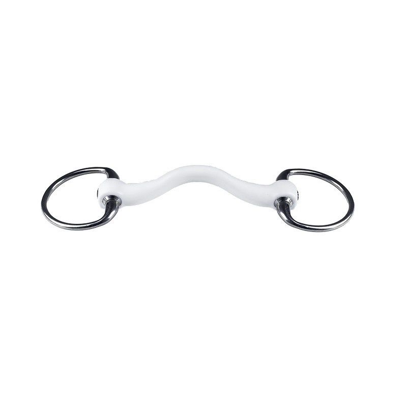 Inno Sense eggbutt port hard, Size: 12.5cm, Dikte: 15mm