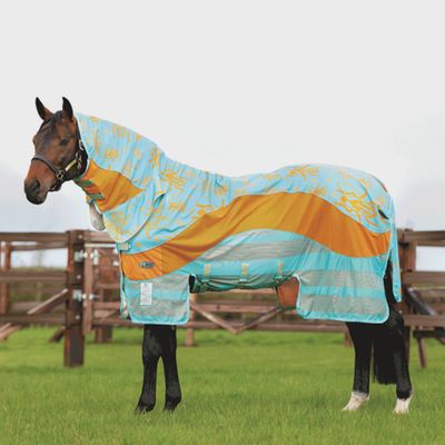 Horseware Amigo Vamoose Disc summer blanket