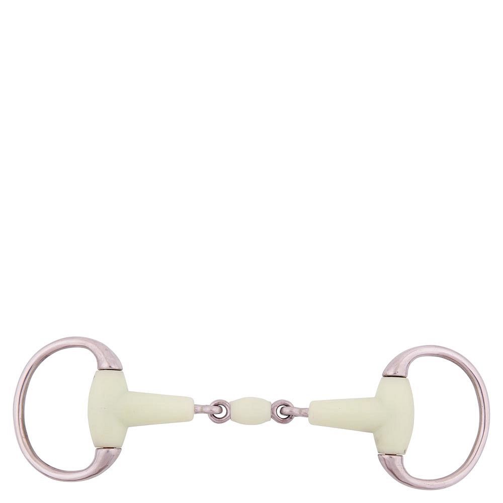 BR Double Jointed Bustrens Apple Mouth, Size: 12.5cm, Dikte: 18mm
