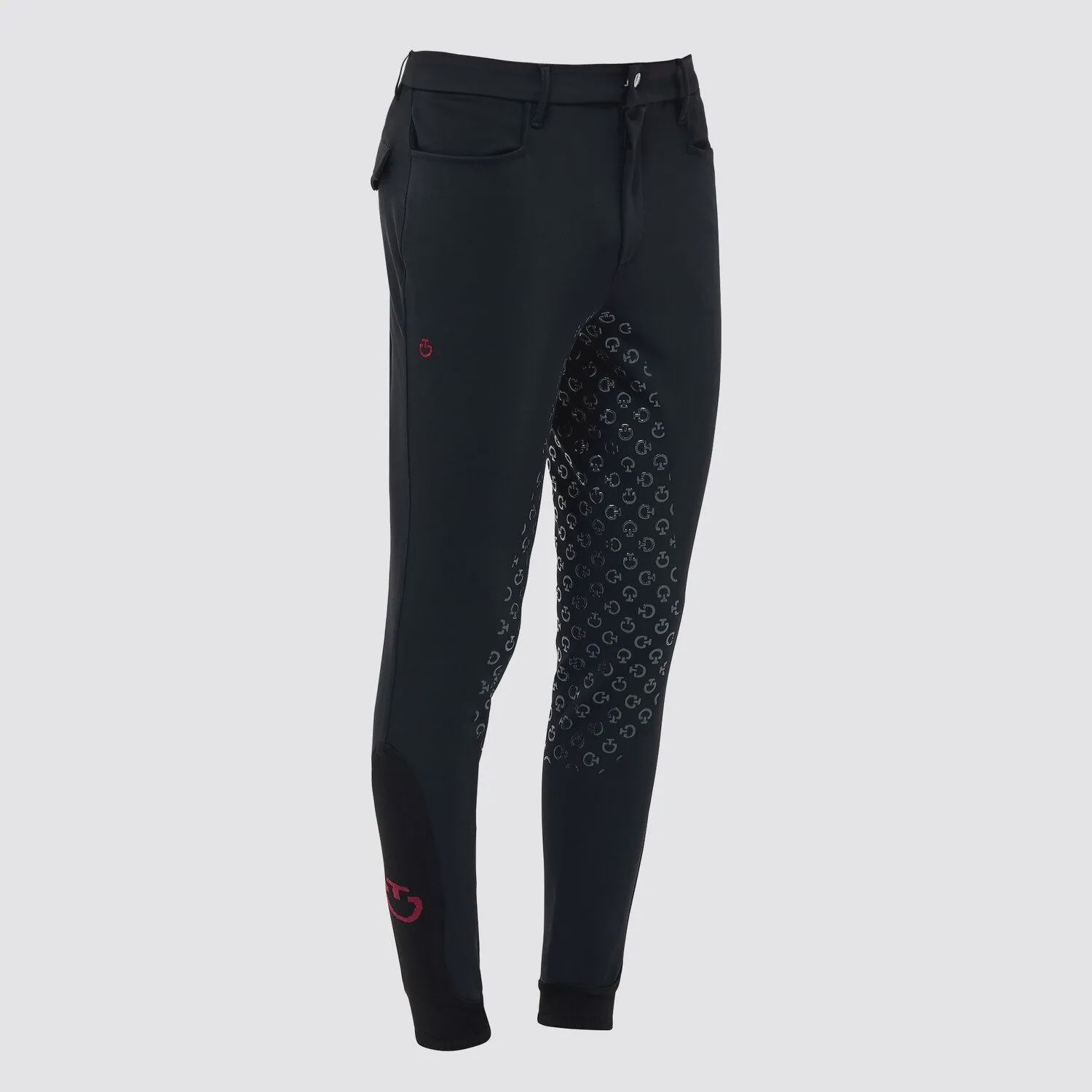 Cavalleria Toscana Men&#39;s Riding Breeches Full Grip - Basic