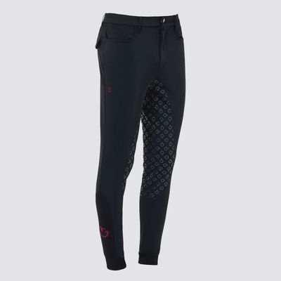 Cavalleria Toscana Men&#39;s Breeches Full Grip -Basic