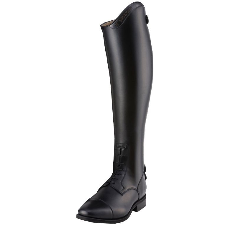 DeNiro Tricolore Reitstiefel Italo