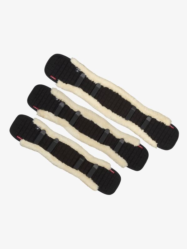 LeMieux Dressage Girth Cover Merino Wool