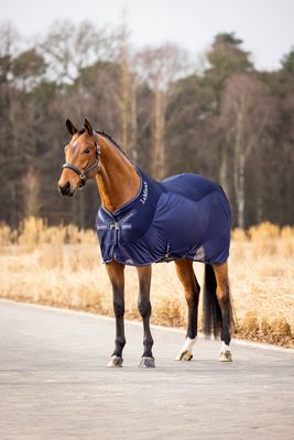LeMieux Kudos Mesh Sports Cooler Horse Blanket