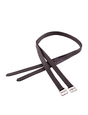 BR stirrup leathers