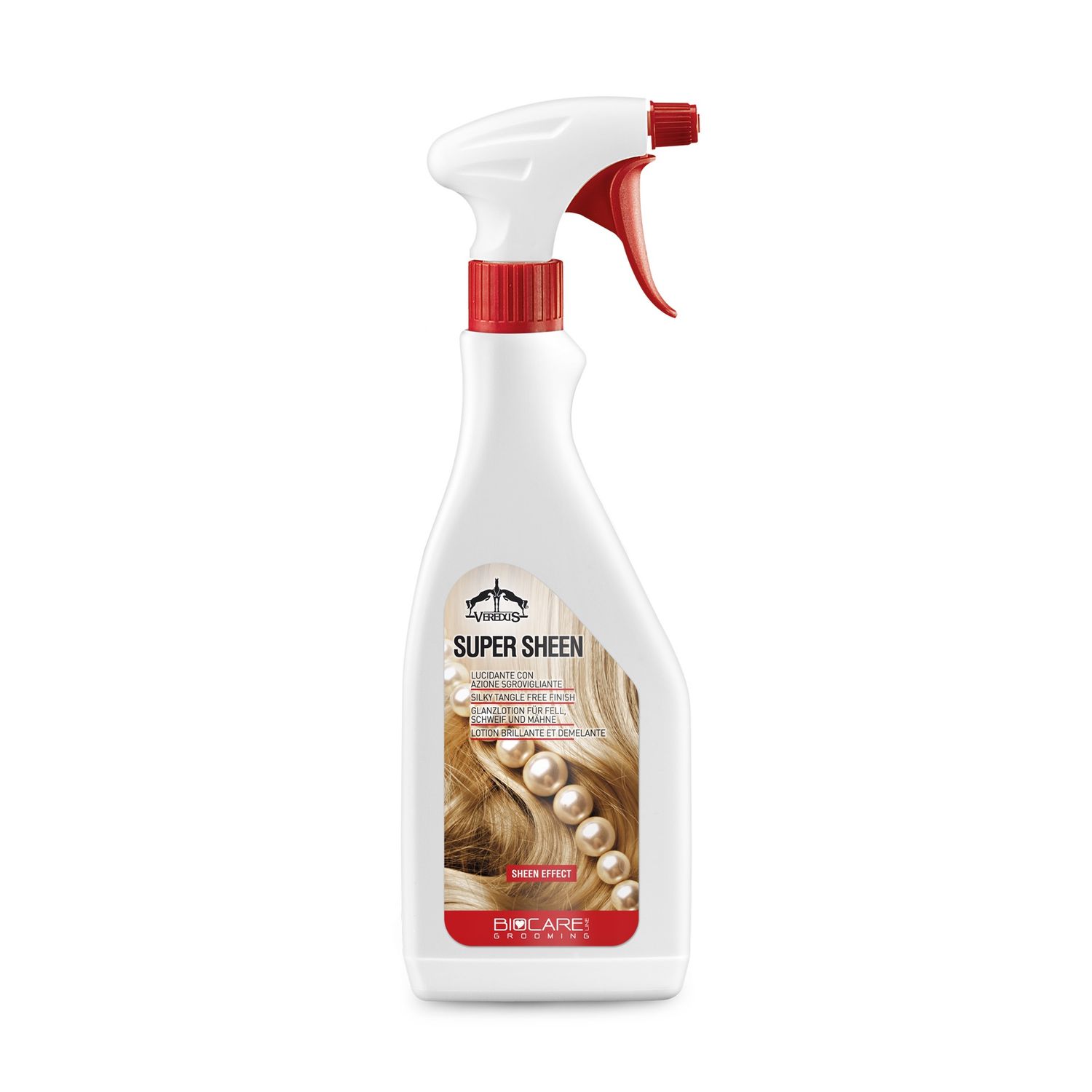Veredus Super Sheen Glanz- und Entwirrungsspray 500ml, Size: 500ml