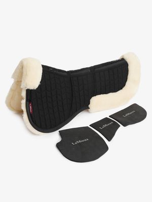 LeMieux Merino+ ProSorb 3 Карманная седельная подушка регулируемая
