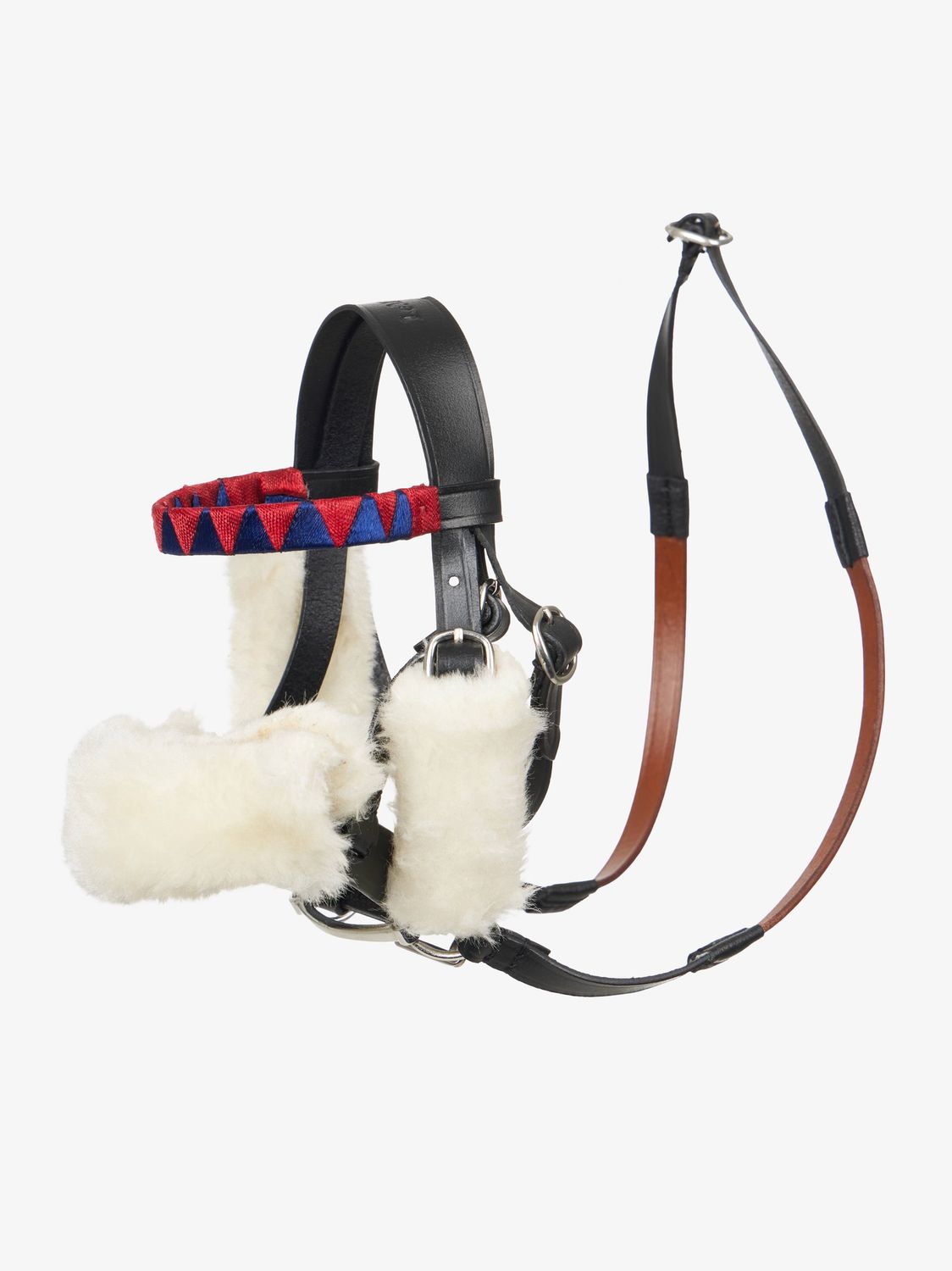 LeMieux Toy Pony Racing Bridle Set, Color: Black