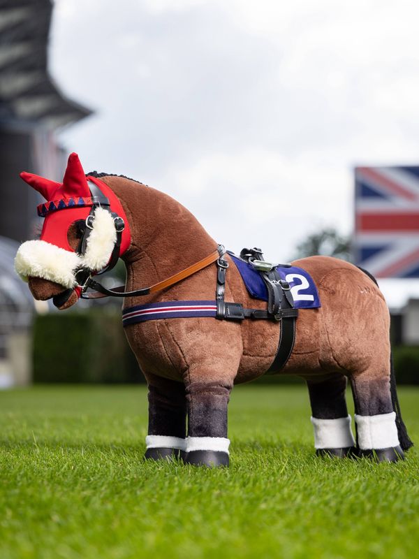 Toy Pony Racing Cloth &amp; Mask