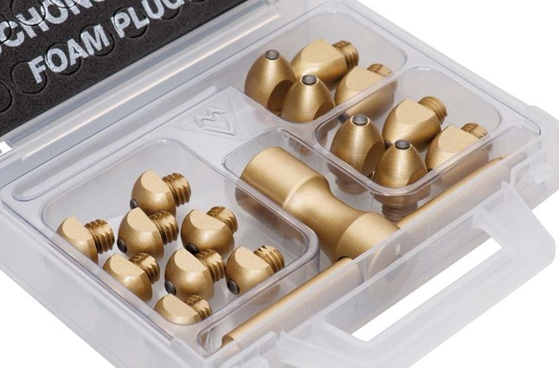 Michel Vaillant Fastuds kit soft ground - SG13+SG17 -W3/8, Size: Box