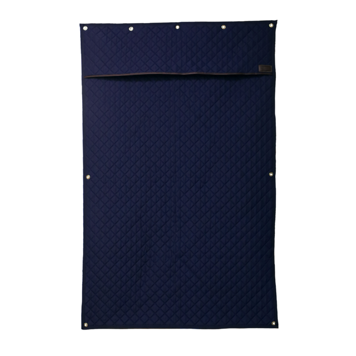 Kentucky Stable curtain, Color: Navy