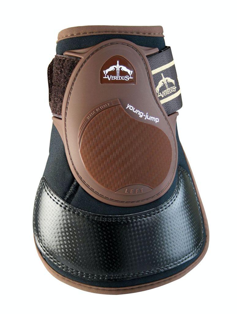 Veredus Young Jump Xpro Ballschoner, Color: Brown, Size: M