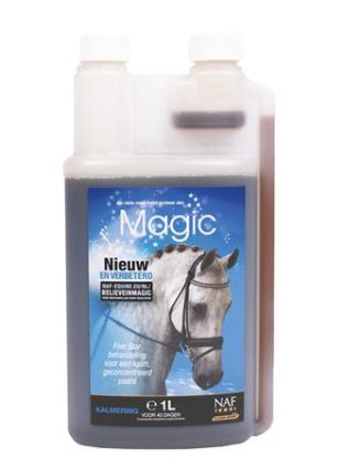 NAF Magic Liquid, Size: 1L