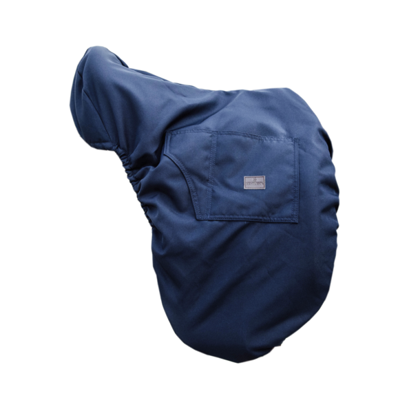 Kentucky Saddle Cover, Color: Navy, Size: Dressage