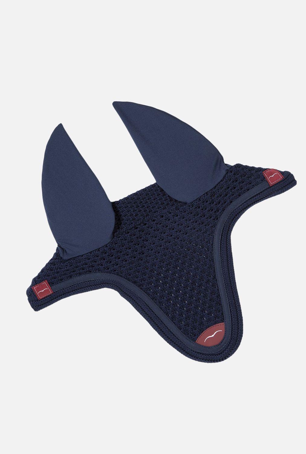Animo Cisconsin Ear Net, Color: Navy, Size: Full