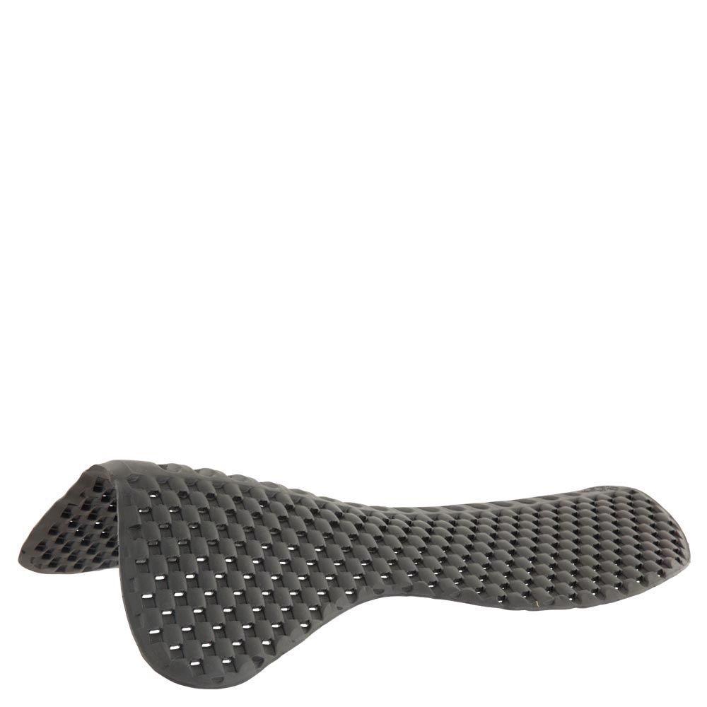BR Saddle Pad Piuma Air, Color: Charcoal