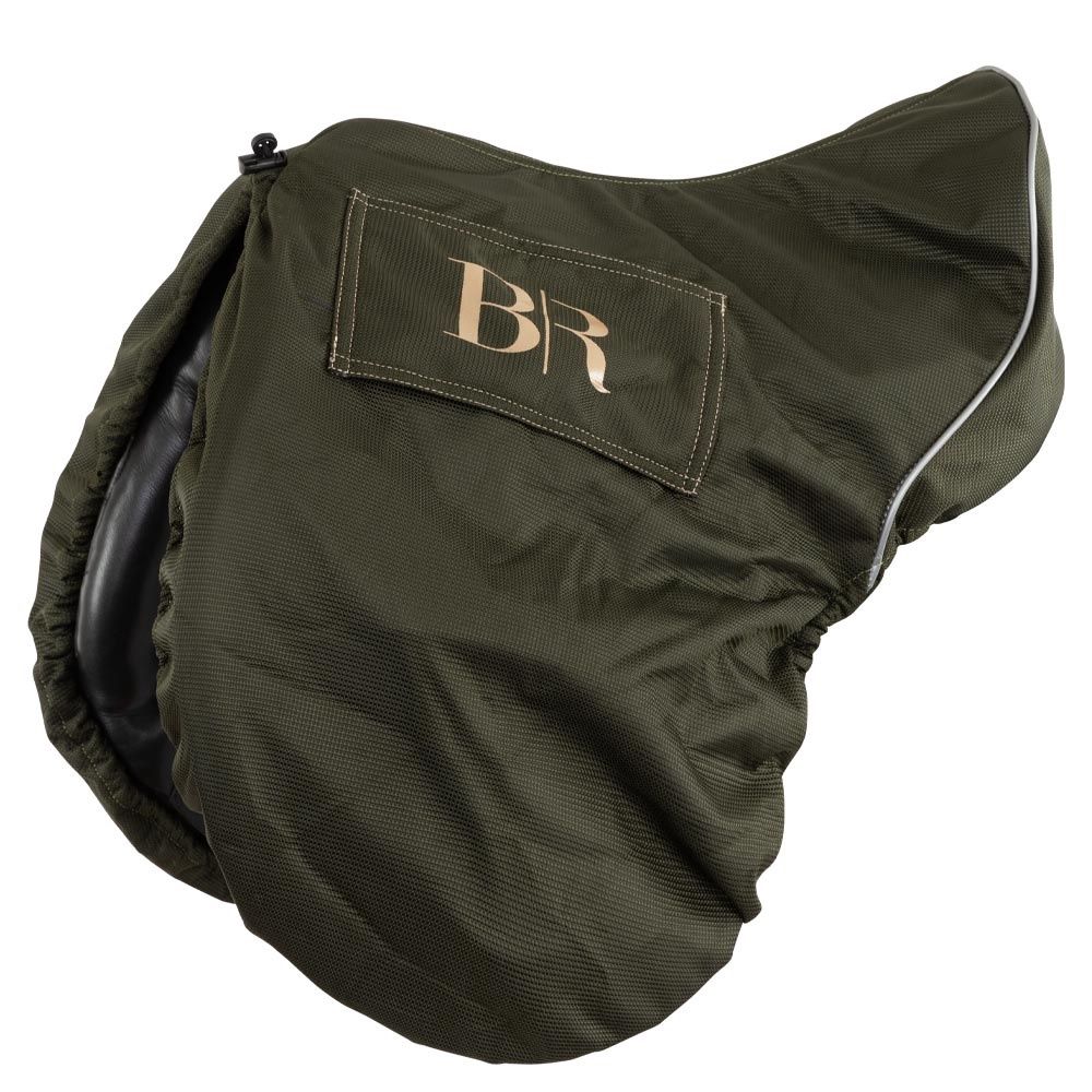 BR Saddle Cover Rosin, Size: Dressage