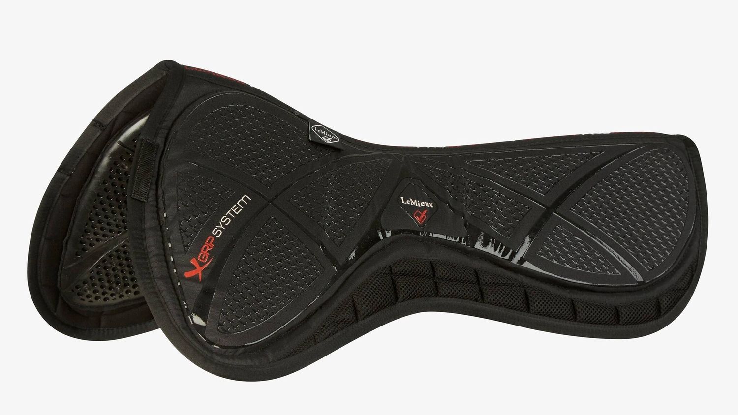 LeMieux X-Grip Twin Sided Saddle Pad, Size: Full