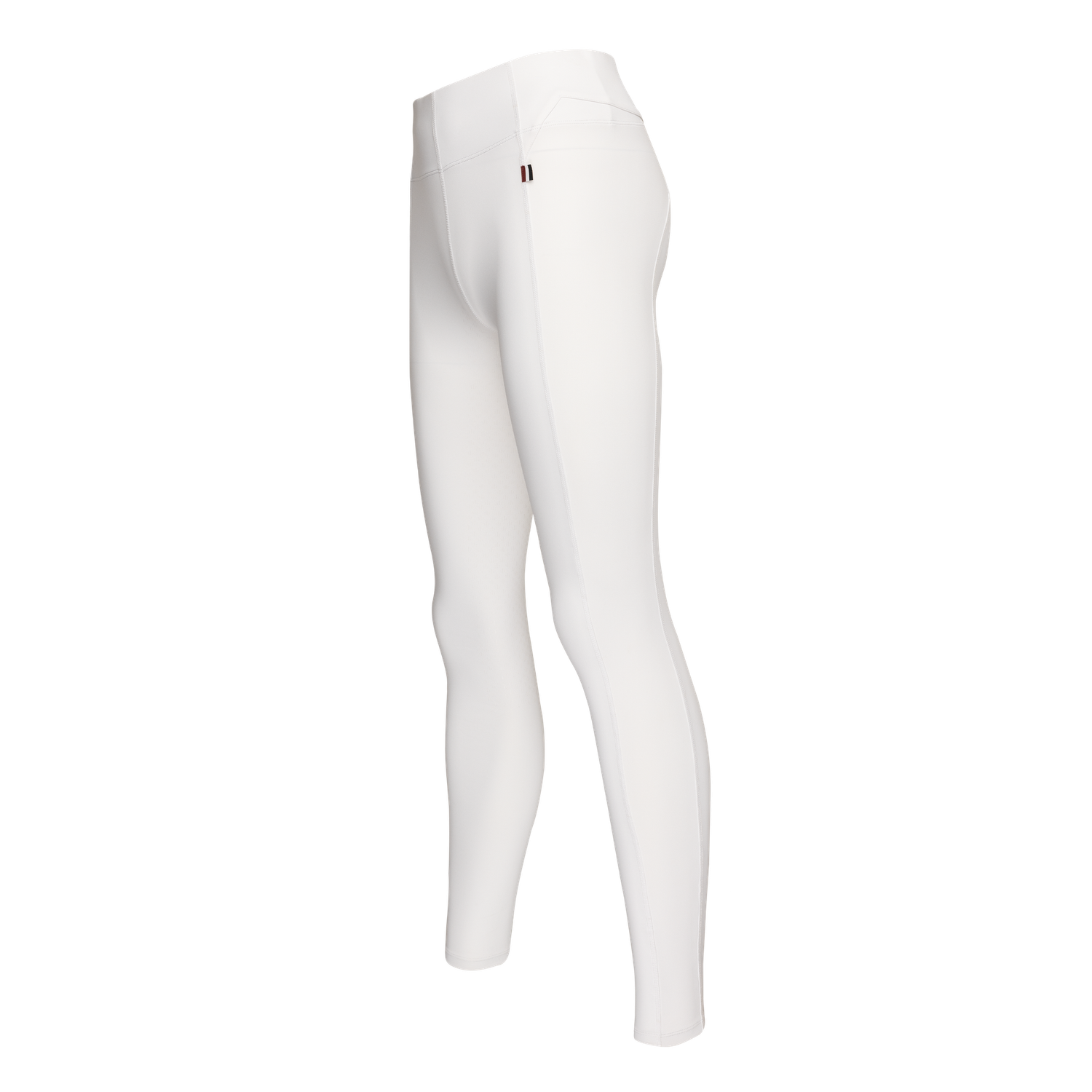 Kingsland KLjalo Women&#39;s F-Grip Tights, Color: White, Size: XS