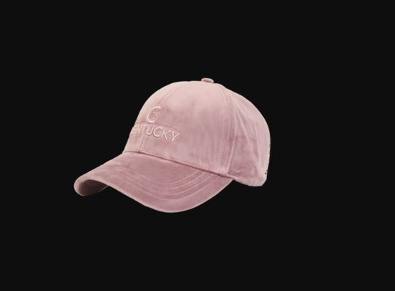 Kentucky Mütze Samt, Color: Old Rose