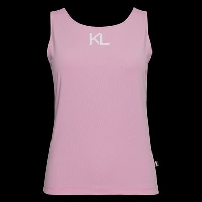 KLjumbo Женский Тренировочный Топ, Color: Pink, Size: XS