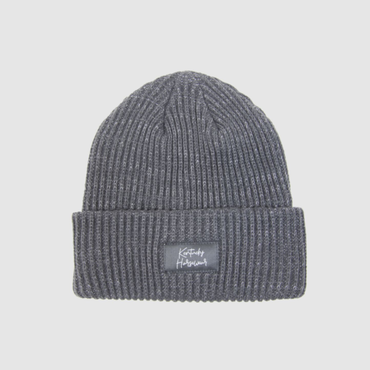 Kentucky Beanie Glitter, Color: Grey