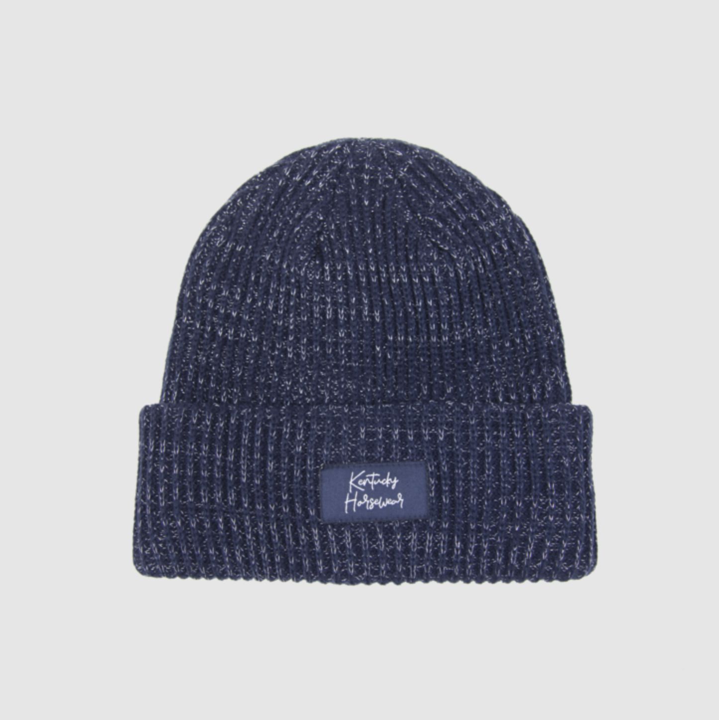 Kentucky Beannie Glitter, Color: Navy