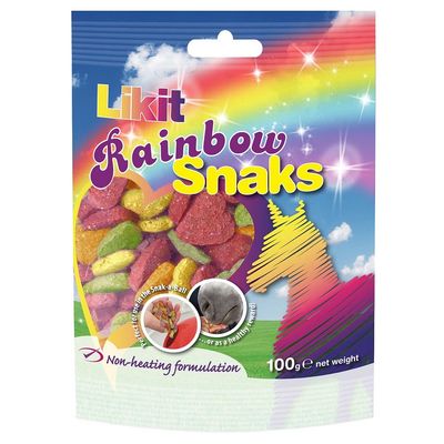 Likit Snaks Rainbow